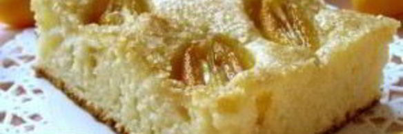 кекс с кумкватами