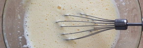 кекс с маком ревани