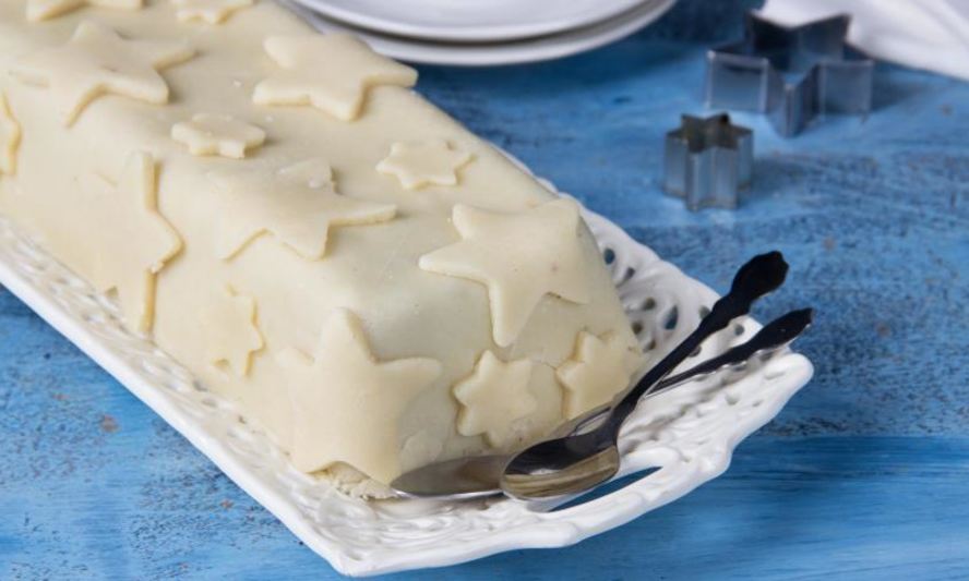 Рецепт кекса с орехами и сухофруктами