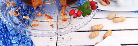 кекс сникерс