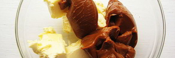 кекс сникерс