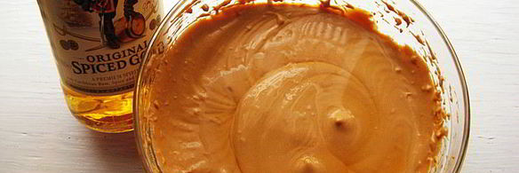 кекс сникерс