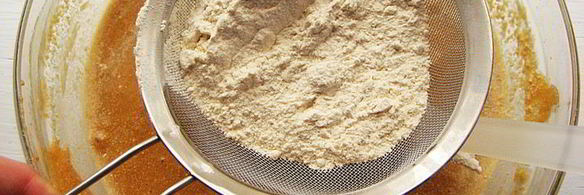 кекс сникерс