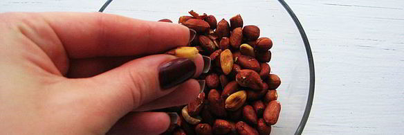 кекс сникерс