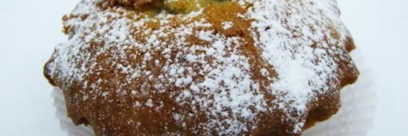 Кекс столичный