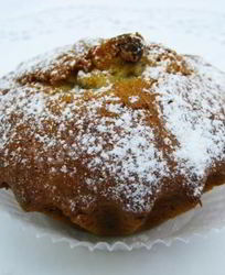 Кекс столичный