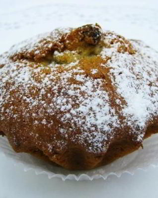 Кекс столичный