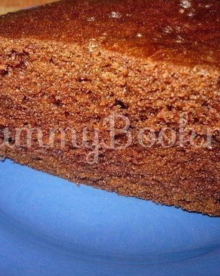 Кекс Темная ночь из мультиварки