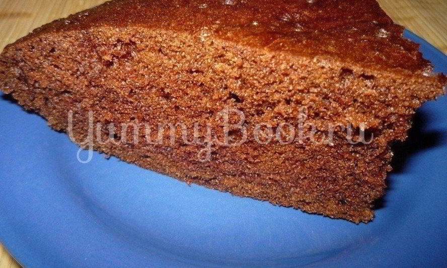 Рецепт кекса темная ночь из мультиварки