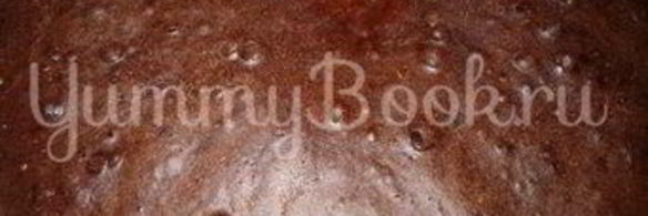 кекс темная ночь из мультиварки