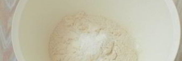 кекс в формочках на кефире