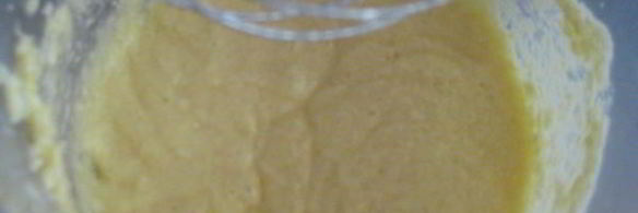 кекс экзотика с ананасом и кокосом