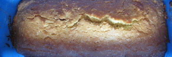 кекс экзотика с ананасом и кокосом