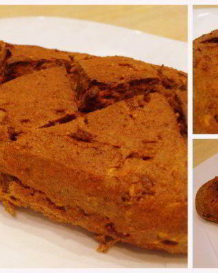 Кекс Зимняя сказка