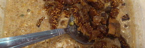 кекс зимняя сказка