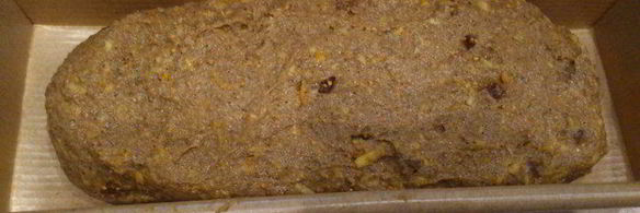 кекс зимняя сказка