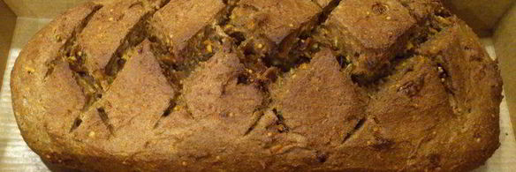 кекс зимняя сказка