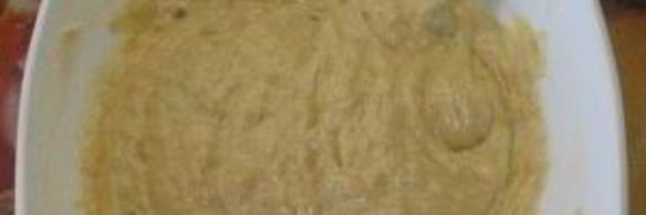 кексики банановые