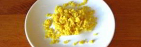 кексики лимонные