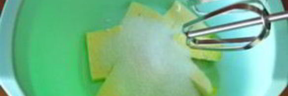 кексики лимонные