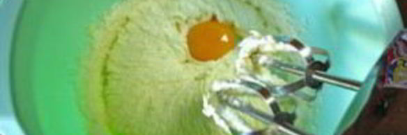 кексики лимонные