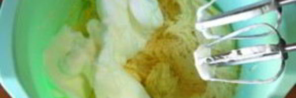 кексики лимонные