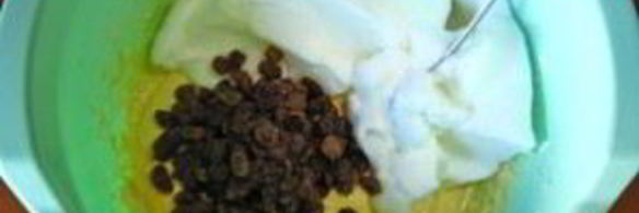 кексики лимонные