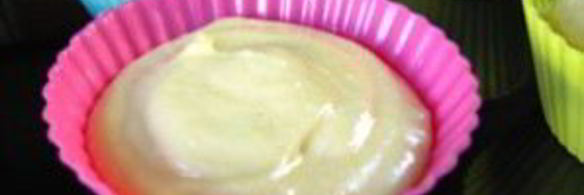 кексики лимонные