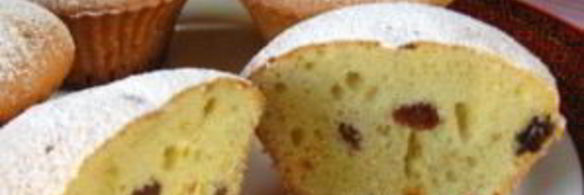 кексики лимонные