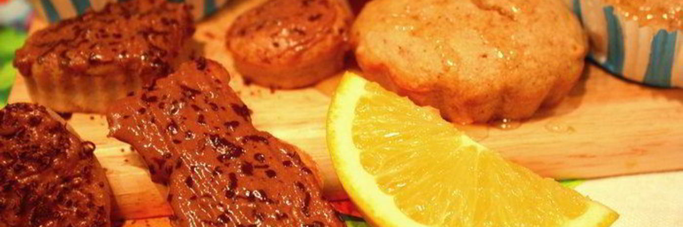 Кексики Мать и дитя