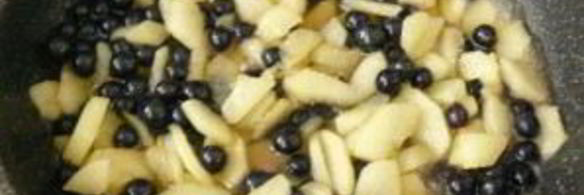 кексики на сгущенном молоке