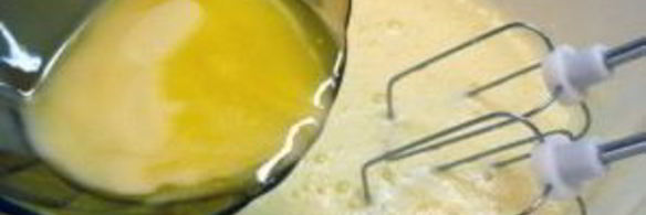 кексики на сгущенном молоке