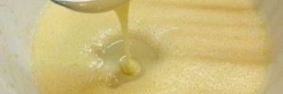 кексики на сгущенном молоке