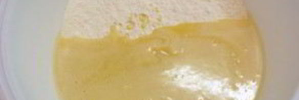 кексики на сгущенном молоке