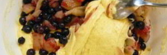 кексики на сгущенном молоке