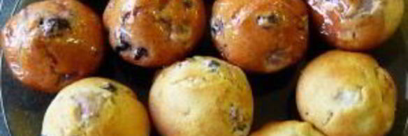 кексики на сгущенном молоке