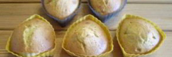 кексики в формочках