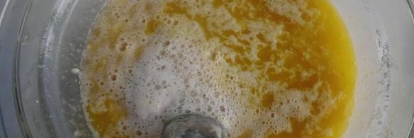 кексы банановый рай