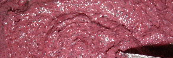 кексы черничные