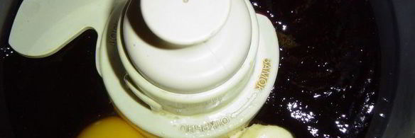 кексы черничные