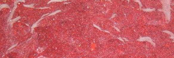 кексы черничные