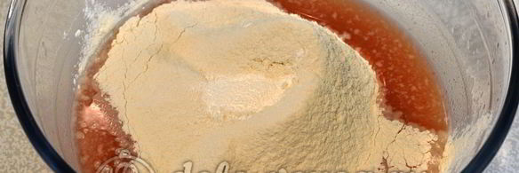 кексы из сухого киселя