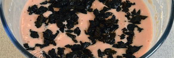 кексы из сухого киселя