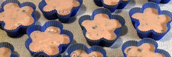 кексы из сухого киселя