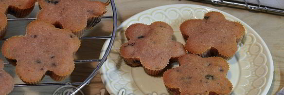 кексы из сухого киселя