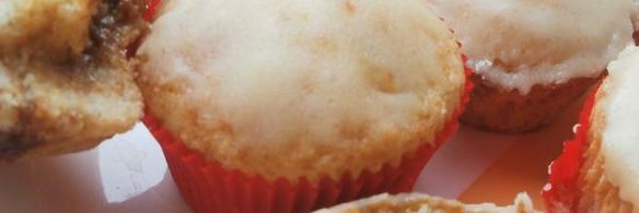 кексы из творожного теста