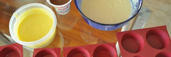 кексы конфетти