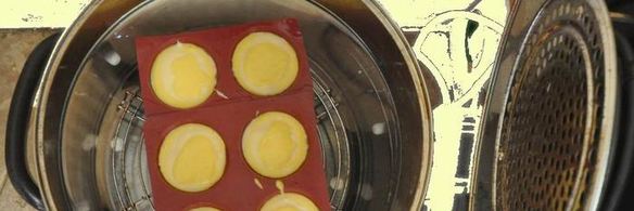 кексы конфетти