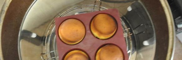 кексы конфетти