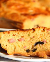 Кексы на молоке